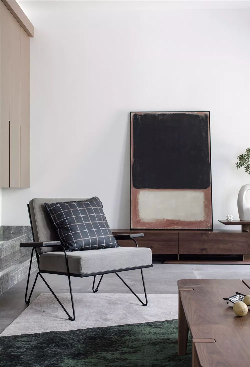 绍兴城南 470㎡排屋住宅，诗意软装打造岁月静好空间-24