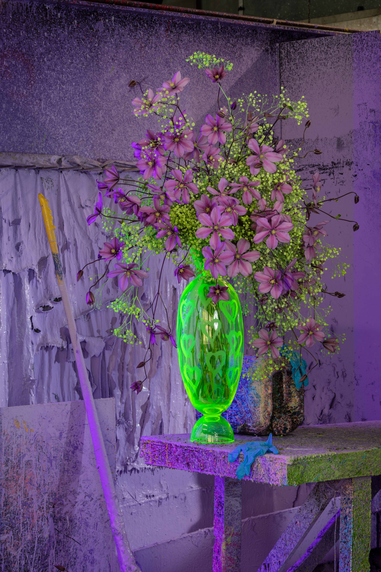 老城区公寓底层诗歌工作室室内设计丨捷克丨collcoll-38