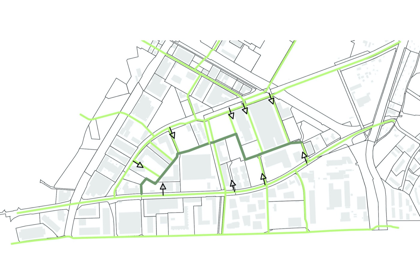 苏黎世“内部花园”改造丨瑞士苏黎世丨mavo Landschaften-12