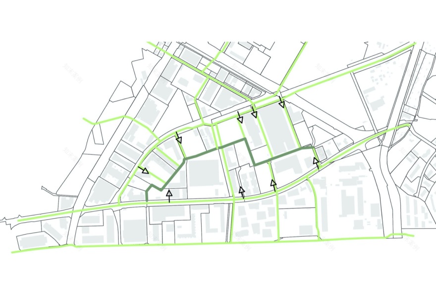 苏黎世“内部花园”改造丨瑞士苏黎世丨mavo Landschaften-12