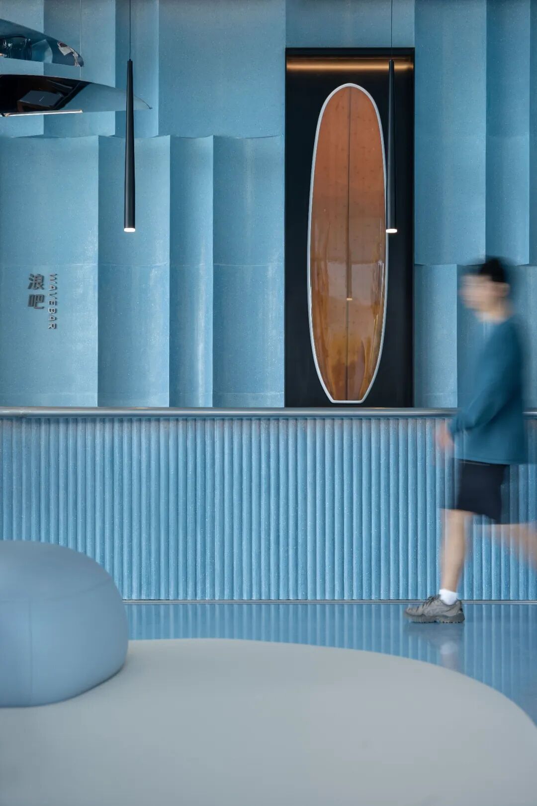 中旅逐浪樾潮酒店丨中国万宁丨杭州观堂室内设计有限公司-51