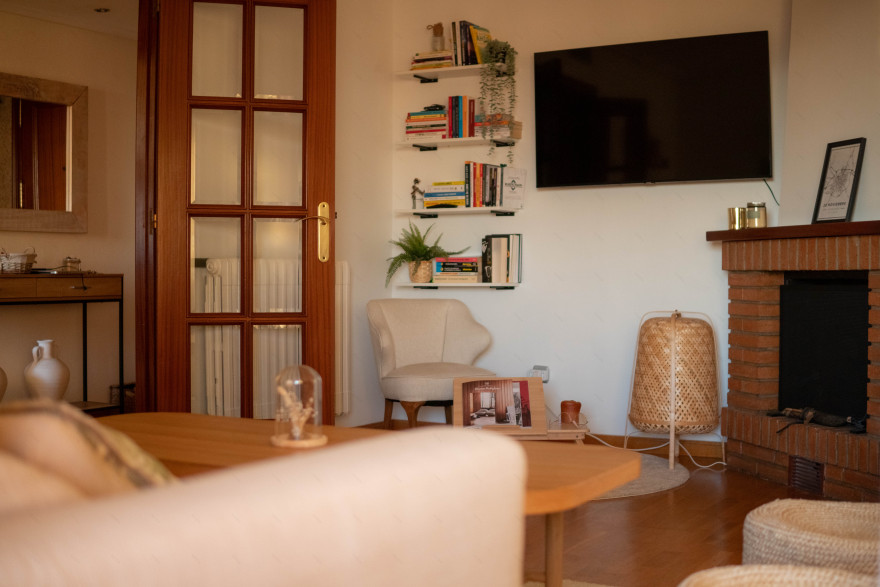 Zaragoza待装修出租房屋室内设计及相关服务丨SpainZaragoza-6