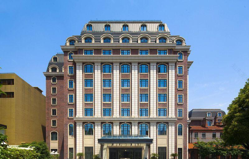 上海瑞金洲际酒店 | 法式厨房用餐体验与客房清新自然风格-17