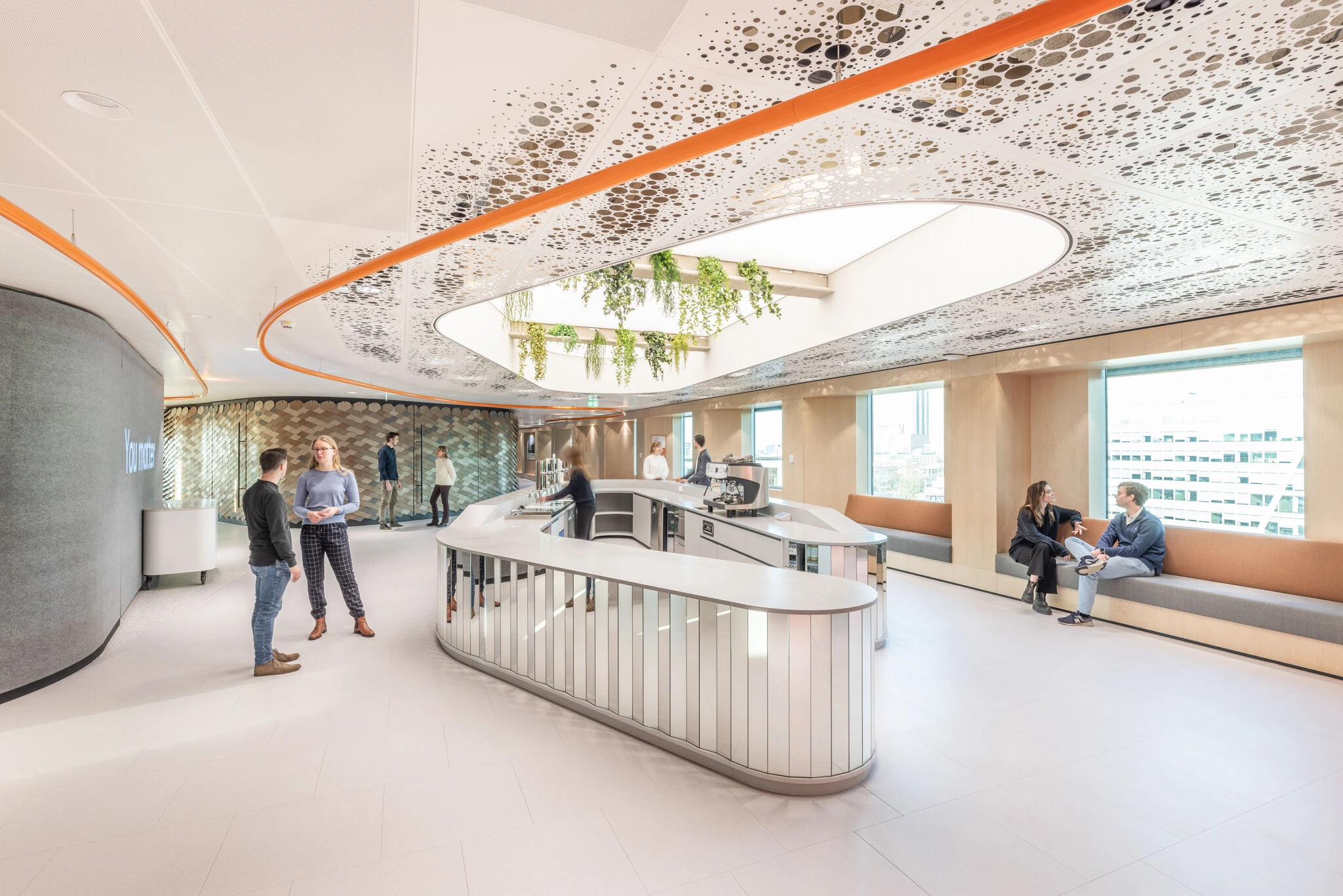 NN 活动空间丨荷兰海牙-40