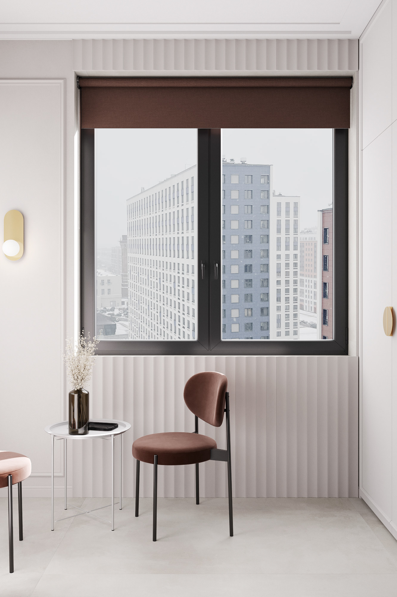 平层丨俄罗斯圣彼得堡丨Dking,ANIKIИA-60