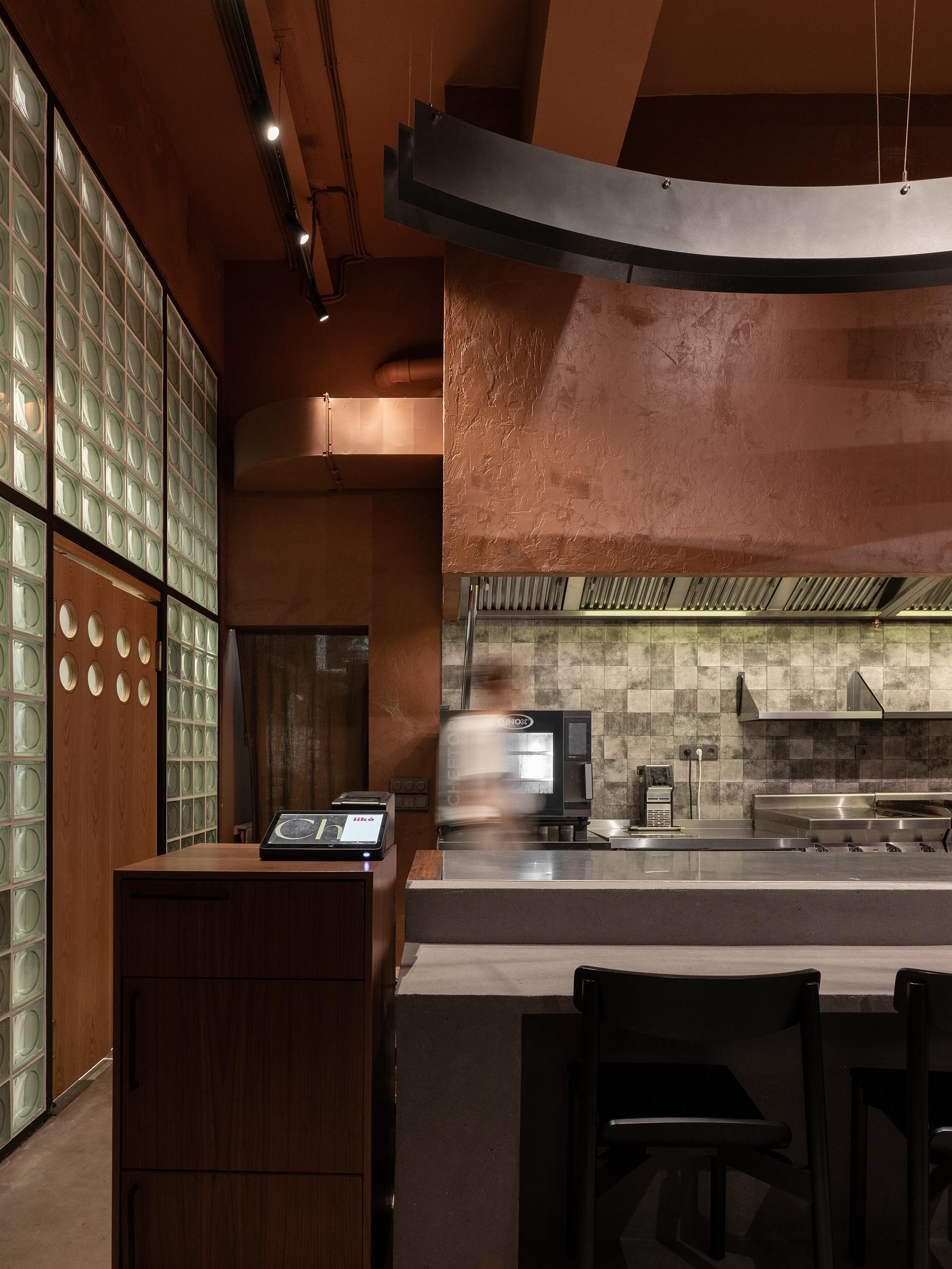 超·亚洲小酒馆&酒吧丨俄罗斯莫斯科丨Egor Bogomolov 等-36