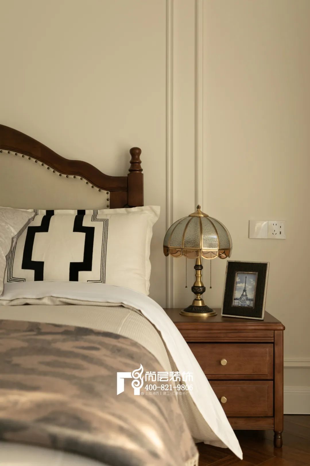 龙柏山庄  ▏500㎡混搭  ▏魅力繁花——优雅复古-30