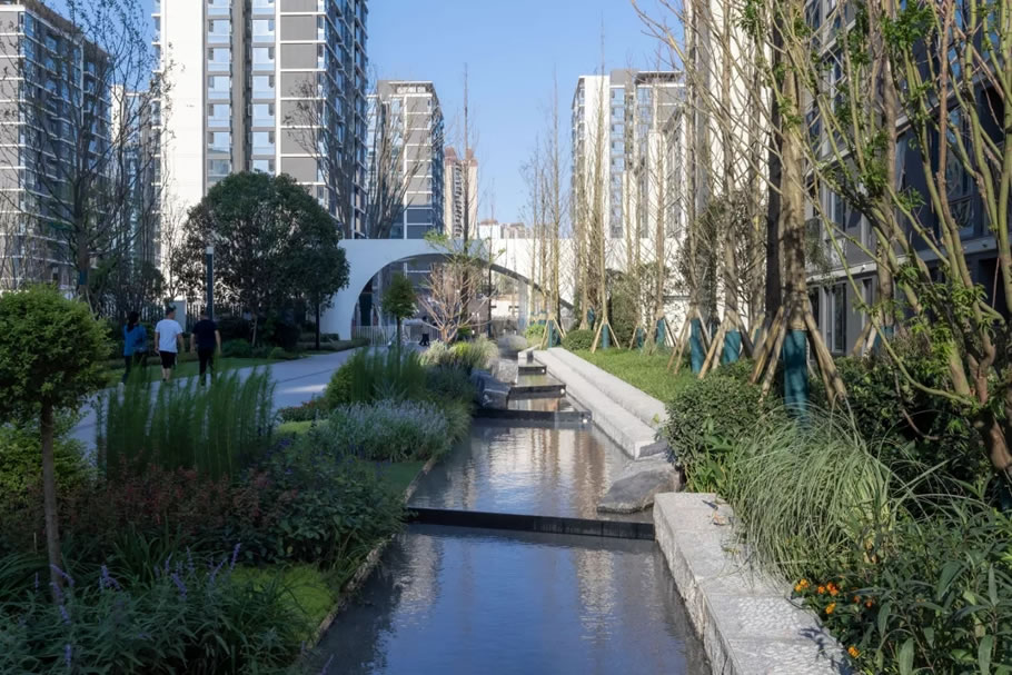 重庆万科星光森林(大区)丨中国重庆丨WTD纬图设计-14