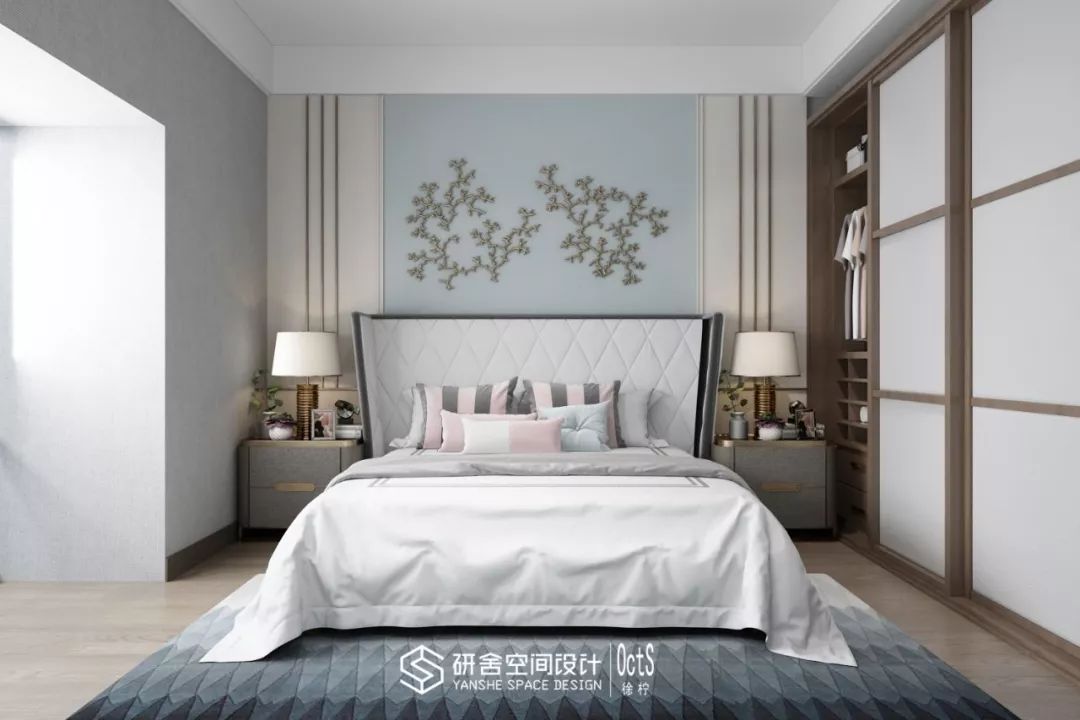 研舍.设计 | 新中式“山海”-39