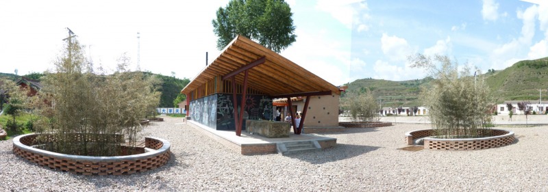 Shanmen Public Bathhouse（山门公共浴室）丨中国天水丨BaO Architects-23