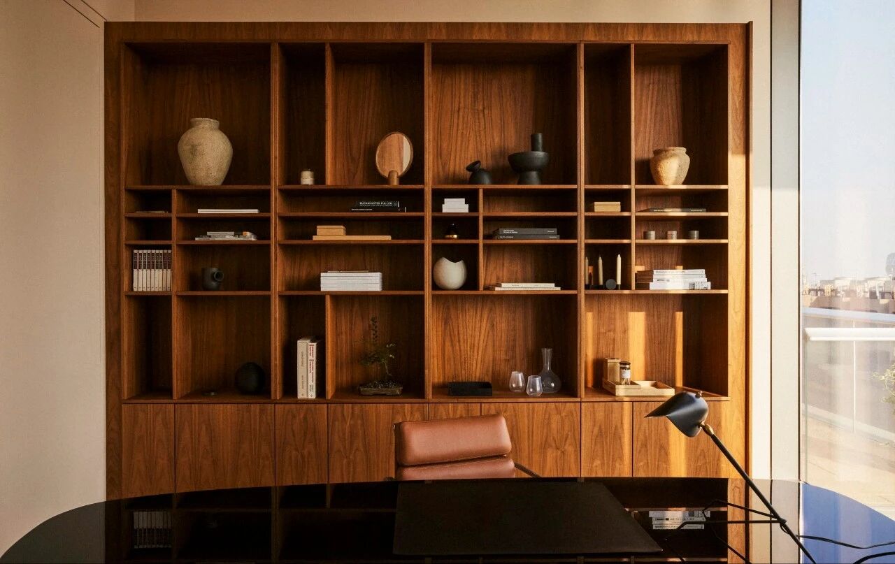 Maison Leonard（里昂纳之家）丨黎巴嫩贝卡丨Studio Zung-45