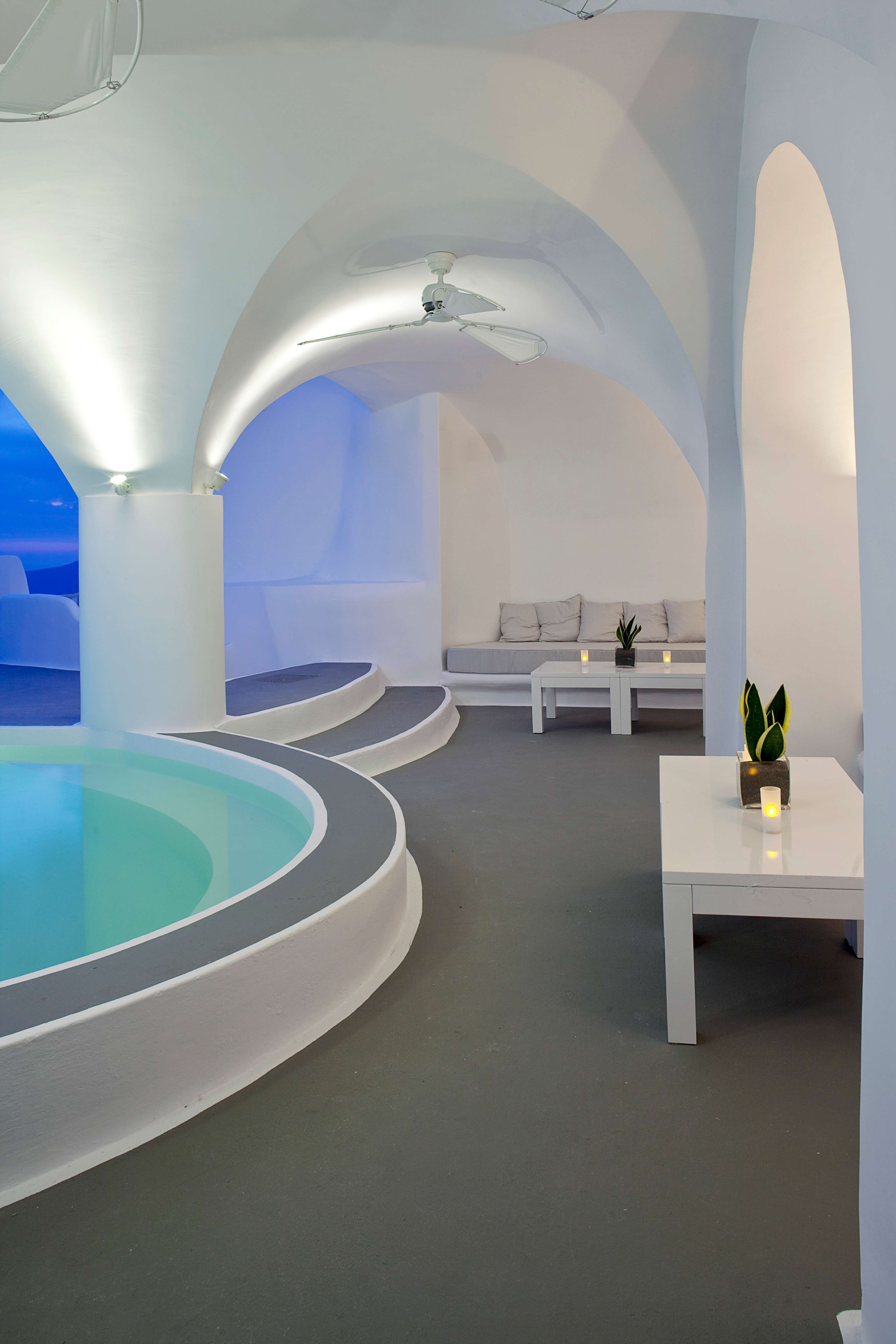 希腊圣托里尼岛Chromata酒店-1