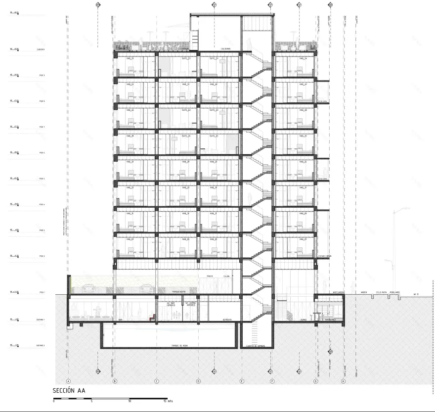 哥伦比亚波哥大“点击咔嚓酒店”-33