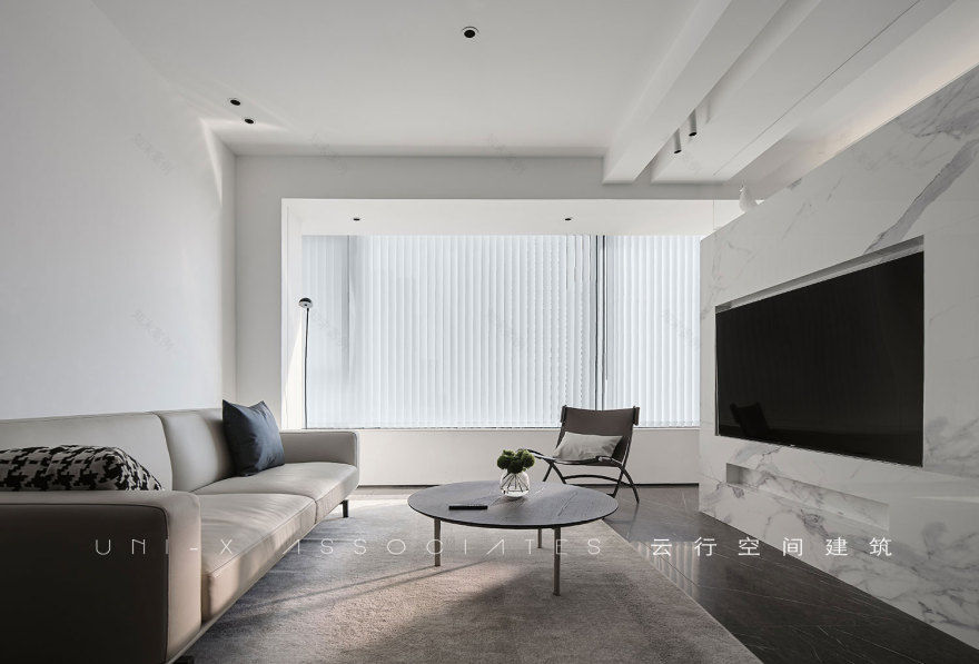 深轴线丨中国南京丨云行设计-11