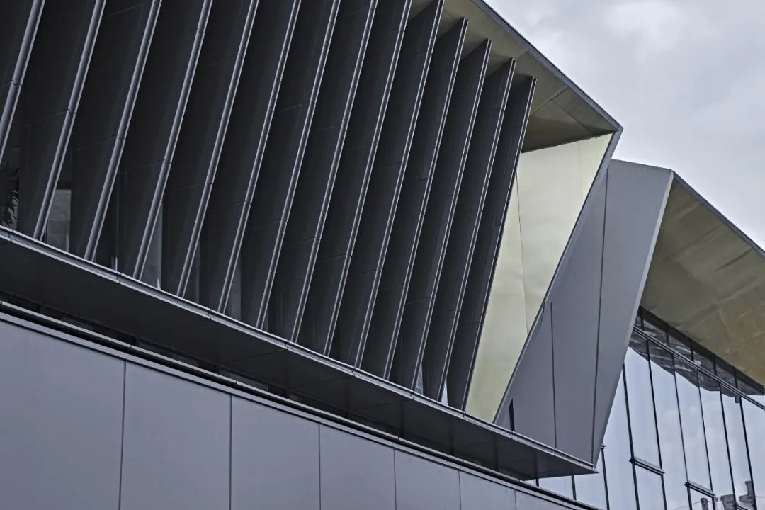  日清设计丨中国核建上海科创园核文化展示馆建筑设计 丨中国上海-43