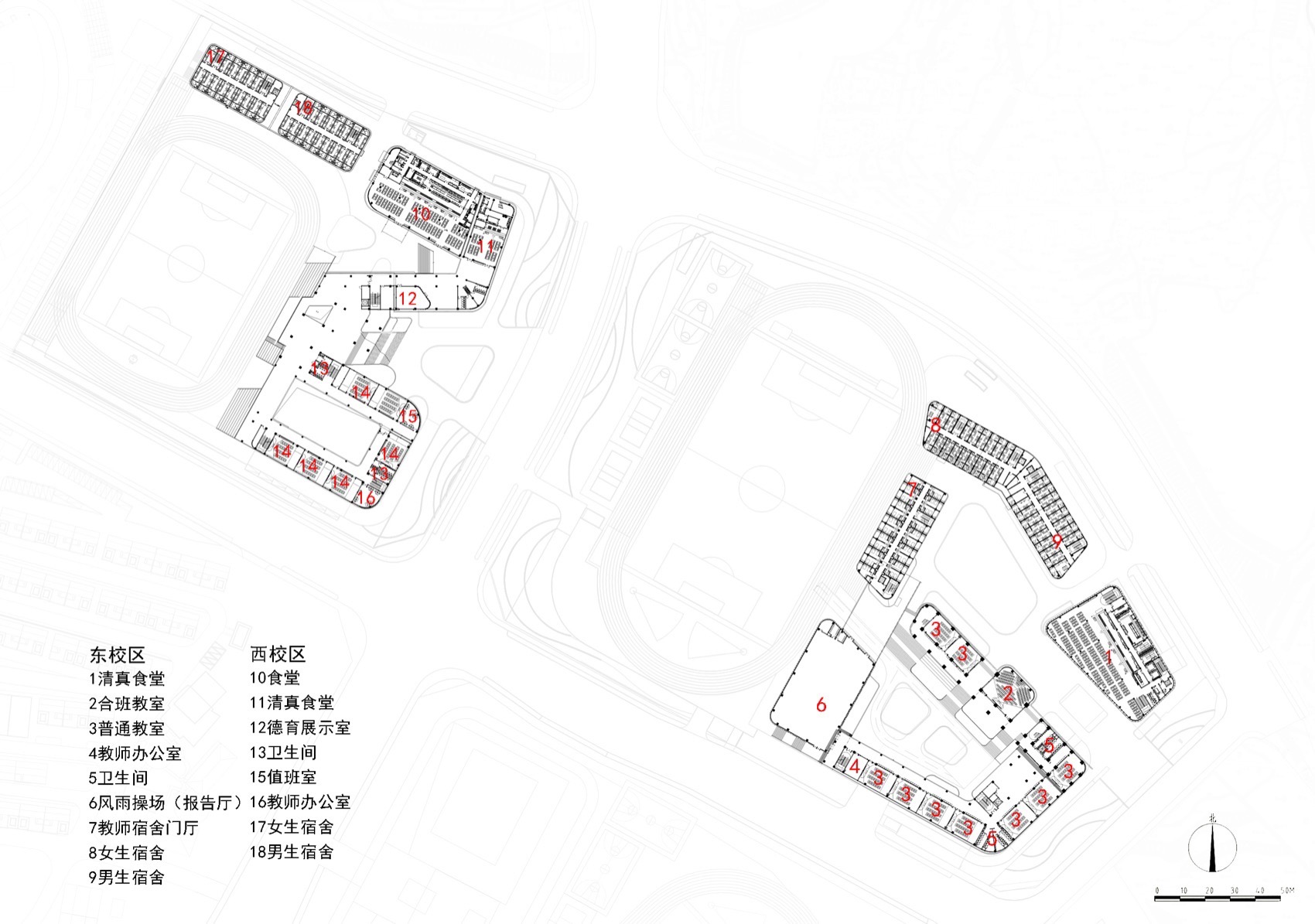 玉溪弘玉中学，云南 / 思序产教融合研究中心-128