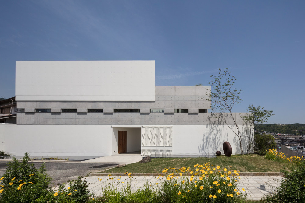 日本 Ashiya 住宅区历史与现代融合的温馨之家-22