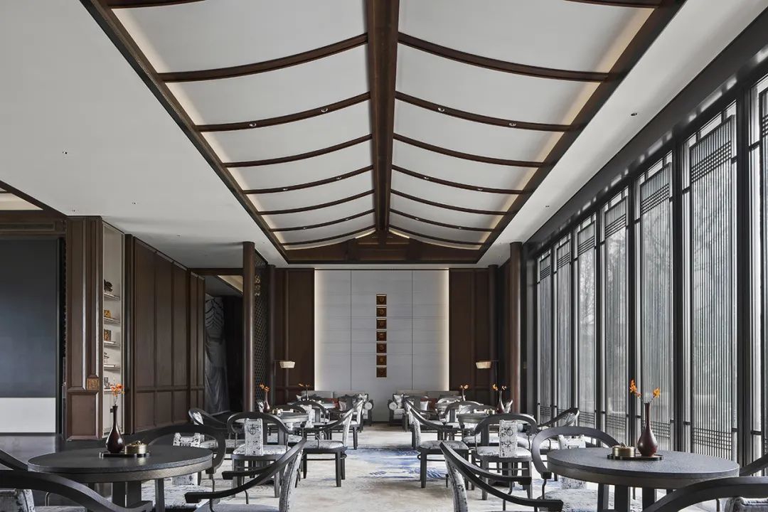 武夷山建发文澜府展示区丨中国丨漫思设计(厦门)-23