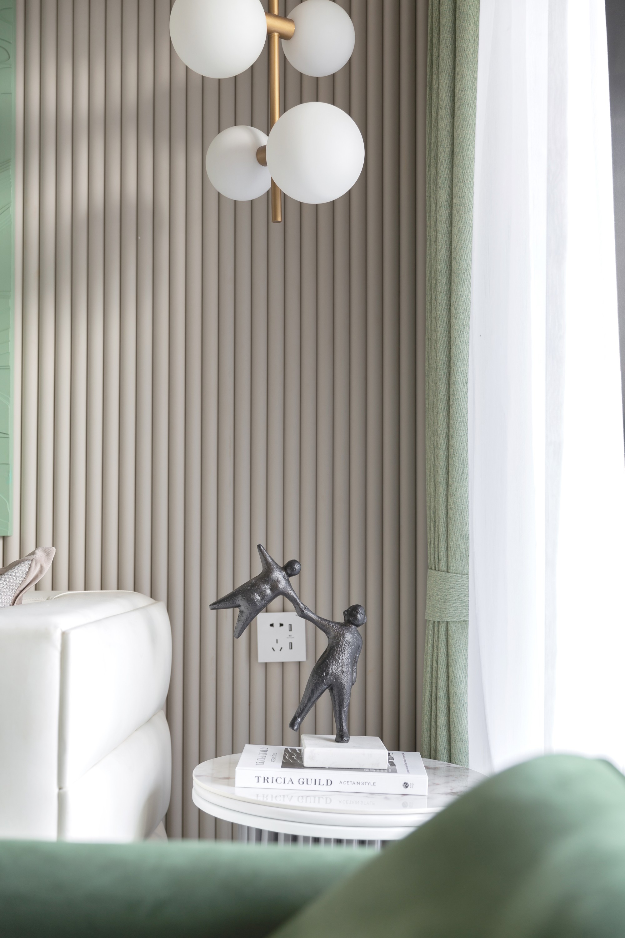 株洲·中大城「样板房」丨中国株洲丨亚兰设计-11