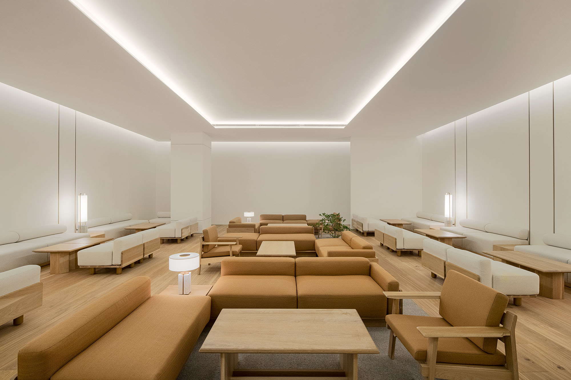 现代首尔 VIP 休息室丨韩国首尔丨LABOTORY-18