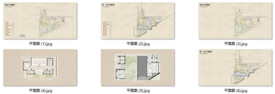 水平线·琚宾丨义乌「绿城·凤栖逸庐」售楼会所-12