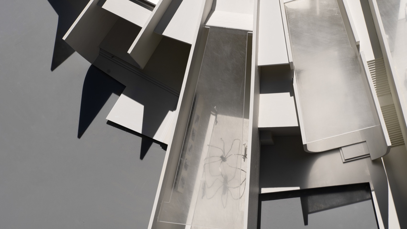 沉湖国际湿地艺术中心丨中国武汉丨迹·建筑事务所（TAO）-56