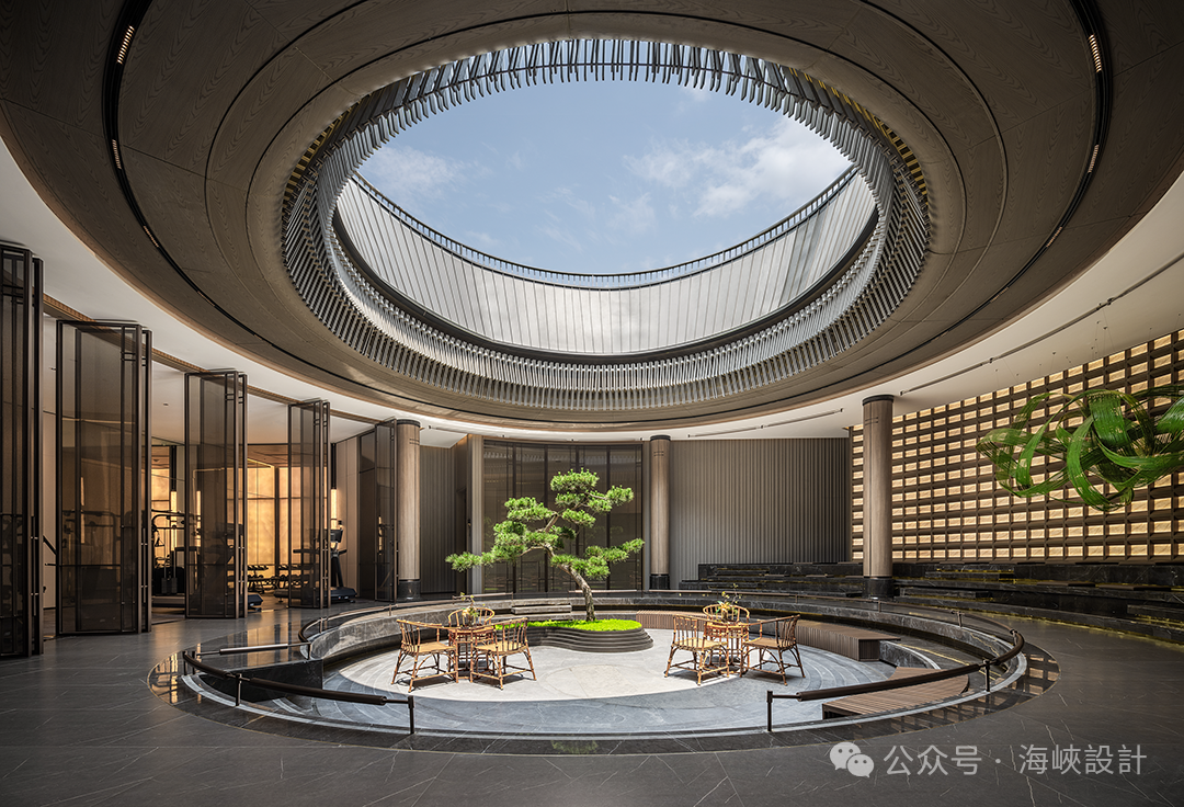 成都縵雲會所丨中国成都丨廈門名藝佳裝飾設計-0