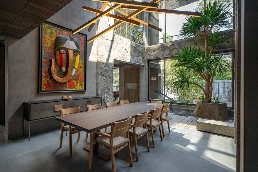 岩石屋丨印度金奈丨Aamir Sharma-4