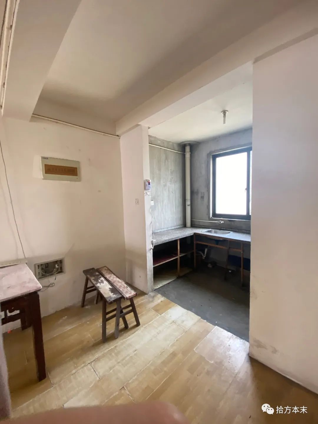 爆改120平出租房,焕然一新的现代简约风-18