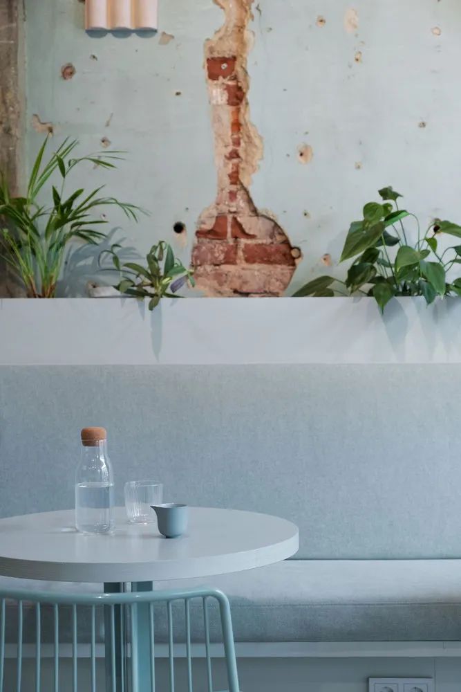 泽诺咖啡店丨GGH 设计机构-23