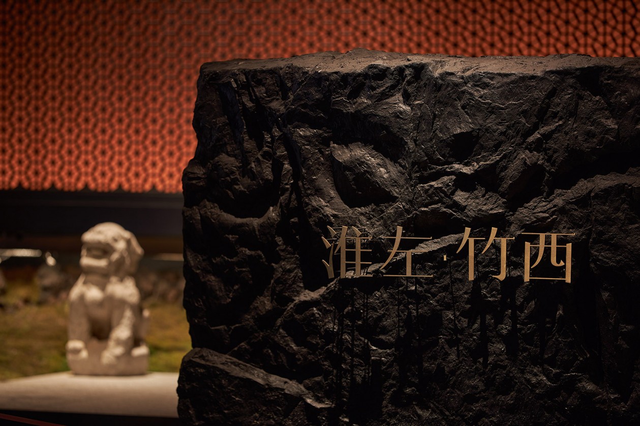 故园寻梦 · 淮扬文化餐厅设计丨中国福州丨YaoDesign 耀设计-6