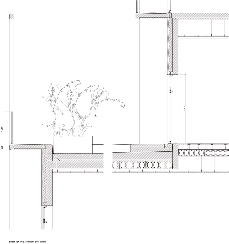Skärholmen 斯德哥尔摩总部丨瑞典斯德哥尔摩丨SÖDERBERG SÖDERBERG-32