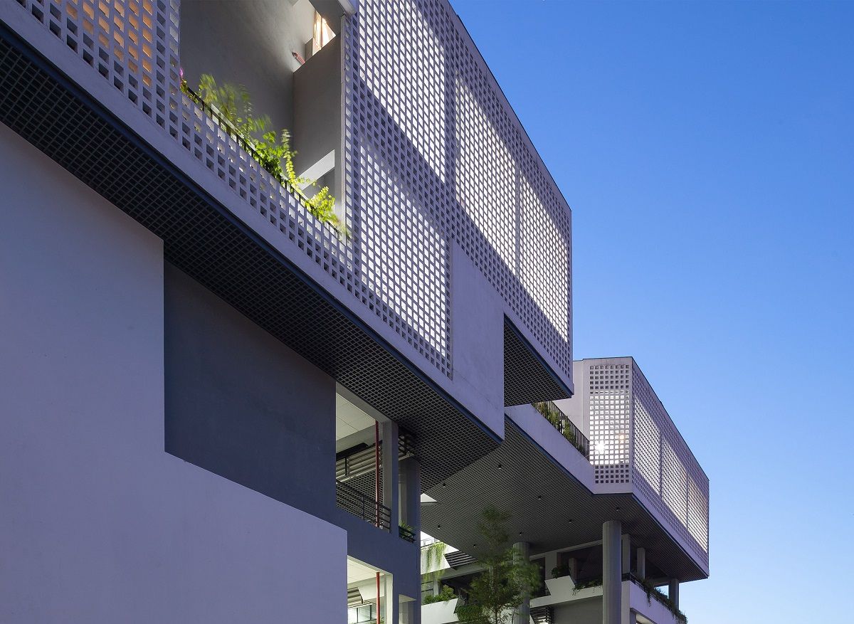 越南数学研究院新总部设计-40