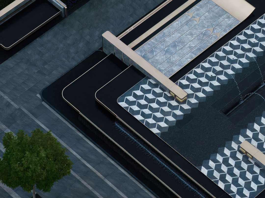 中海银川臻如府丨中国银川丨ACA麦垦景观-24