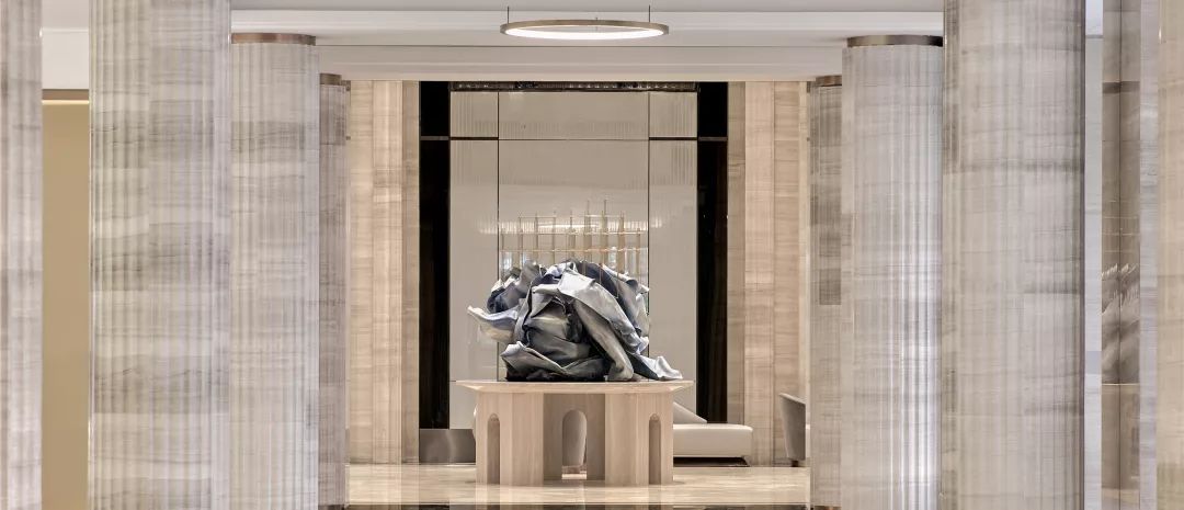 青溪花园·私宅 | 轻奢空间的诗意演绎-166