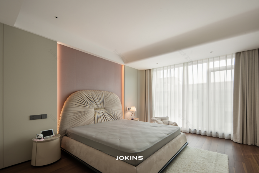 乔金斯·南昌案例丨中国南昌丨弘壹精造室内设计-37