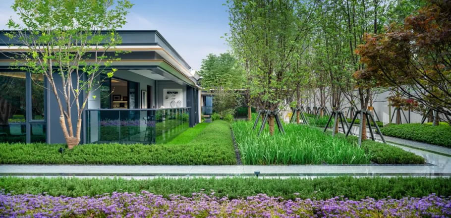 昆明·鳳起蘭庭丨中国昆明丨LANDAU朗道国际设计,澜加(杭州)建筑设计事务所有限公司-59