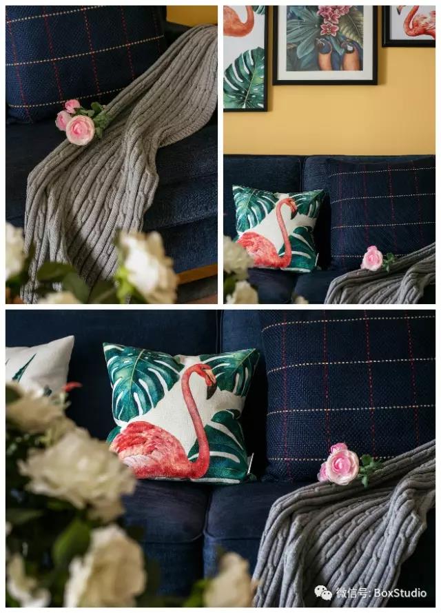 森林系北欧(火烈鸟版)——90后小海归的时尚慵懒生活-8