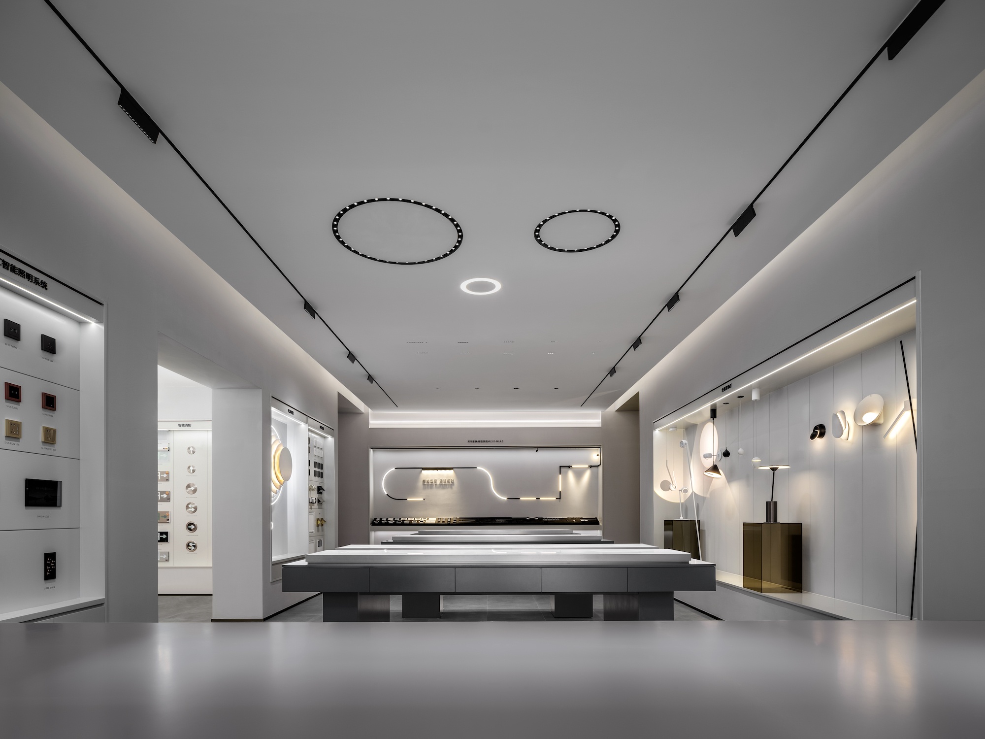 西顿照明第八代专卖店形象丨中国惠州丨WED 中熙设计事务所-51