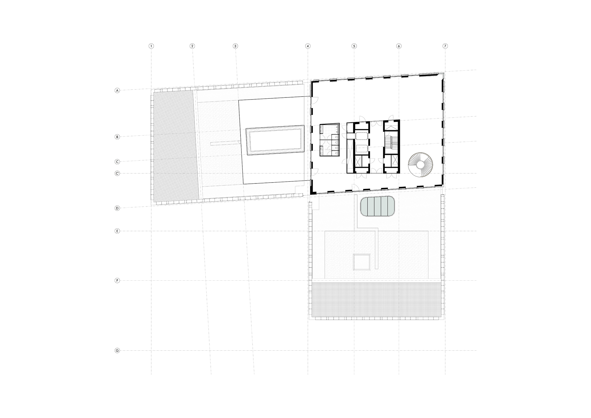 沙漏丨荷兰阿姆斯特丹丨Dam & Partners Architecten-30