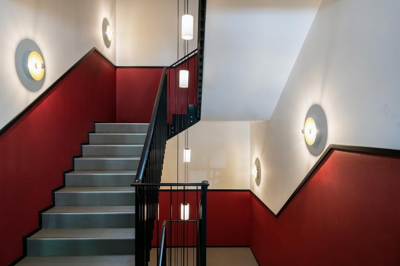 GKS Architekten Generalplaner AG丨Sanierung/Erweiterung Matterhaus丨瑞士-5