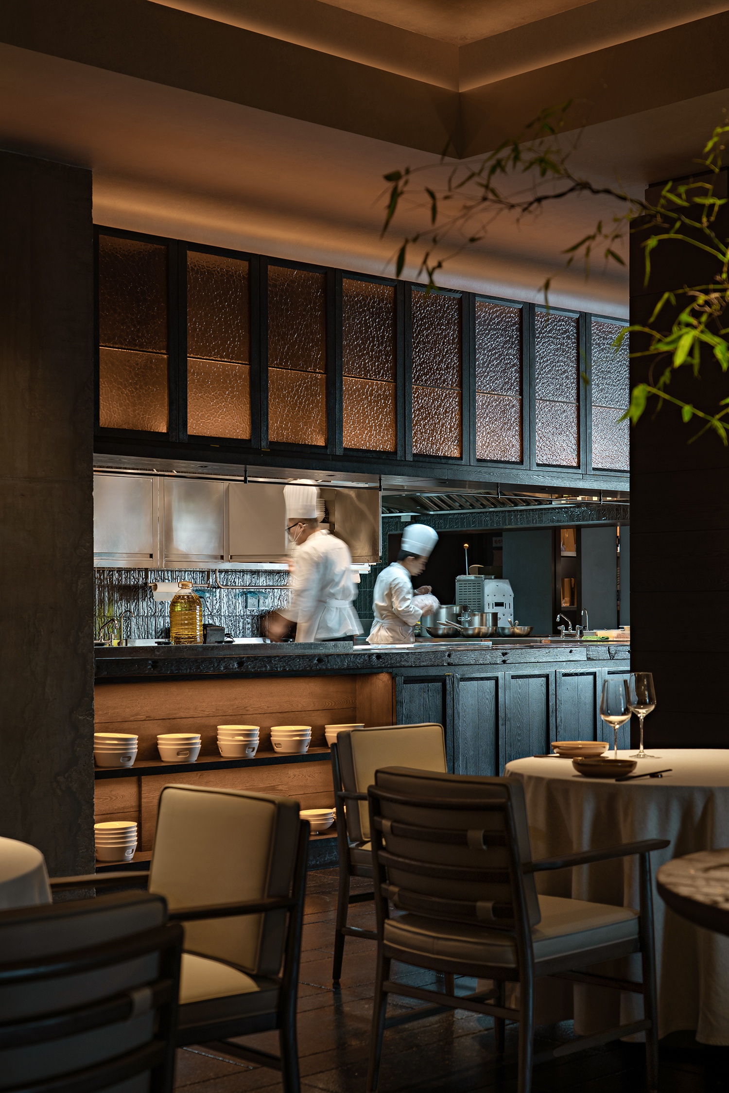 饺满上品 · 海胆水饺丨中国西安丨IN.X屋里门外设计-0