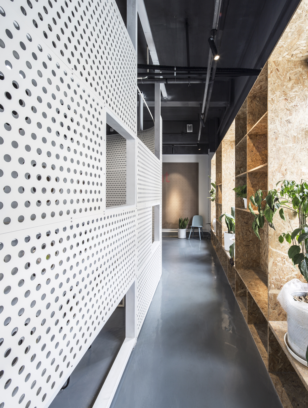 福州万创公社泊寓共享空间 / MAT Office-北京超级建筑设计咨询有限公司-36