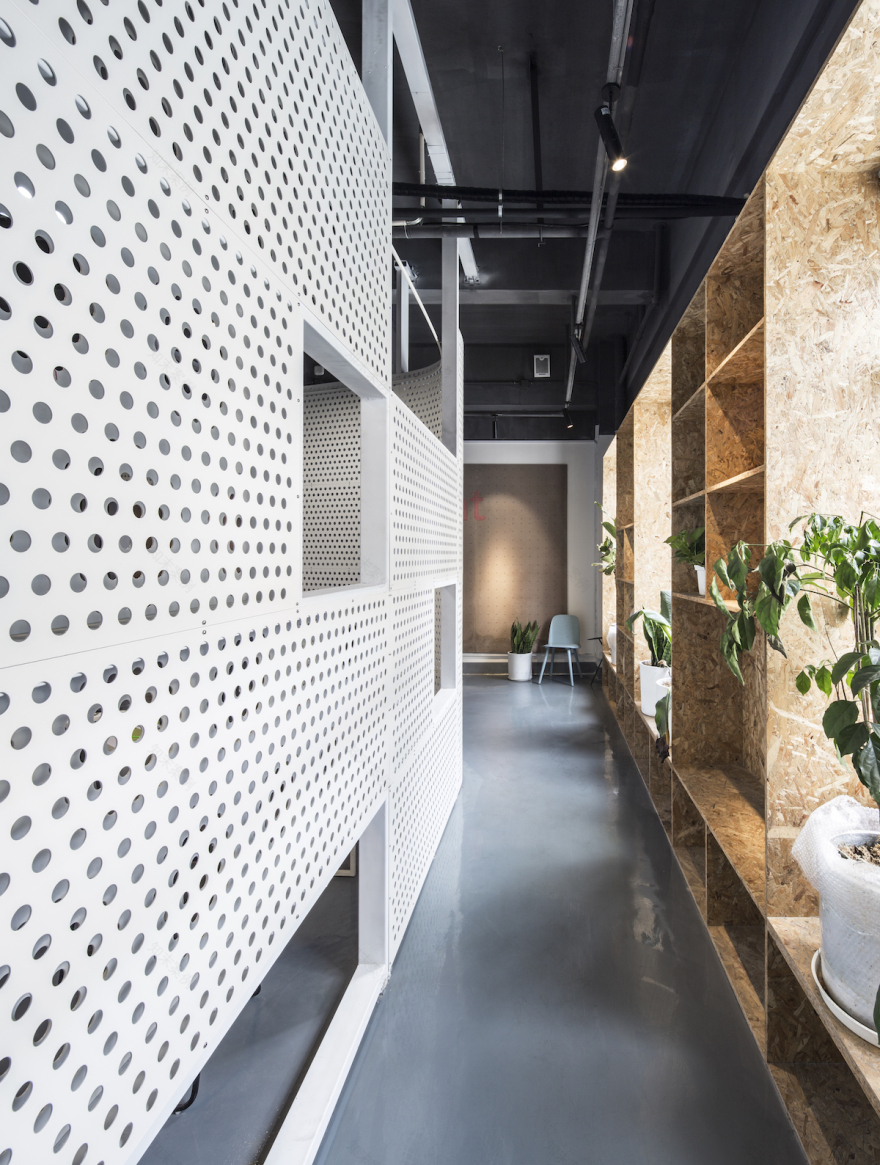 福州万创公社泊寓共享空间 / MAT Office-北京超级建筑设计咨询有限公司-36