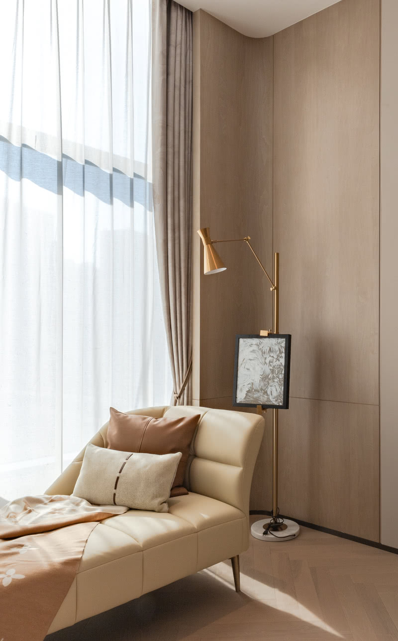 歌山美睿金座样板房丨中国杭州丨冰合创意-32