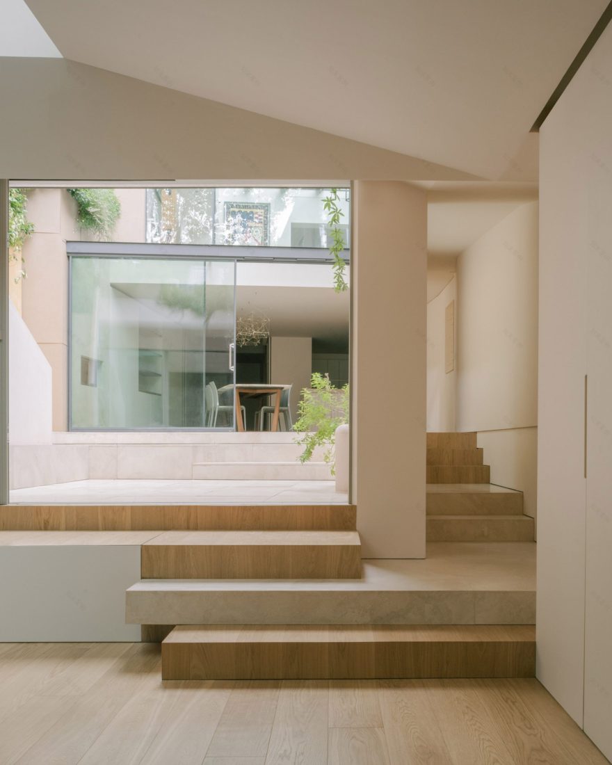 伦敦莫扎特故居扩建项目丨英国伦敦丨Studio Dera-17