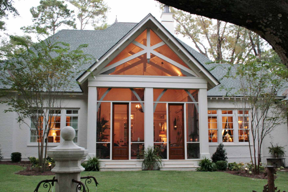 Taylor Lane 住宅丨Bob Chatham-77