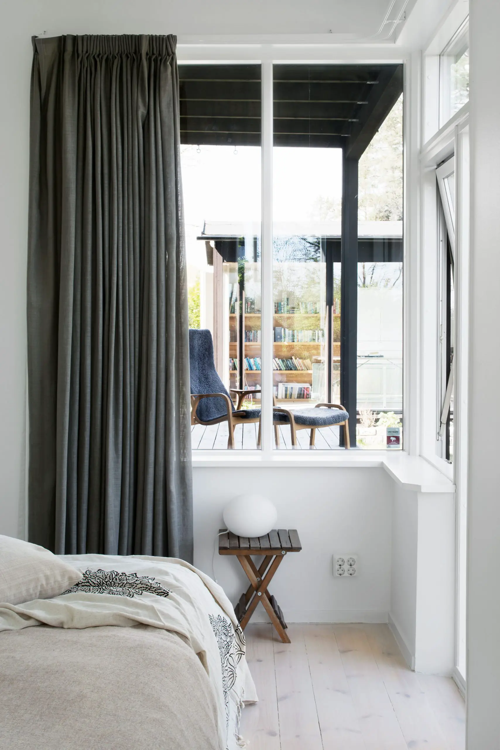 玻璃屋之梦 | 斯德哥尔摩宁静办公空间-7