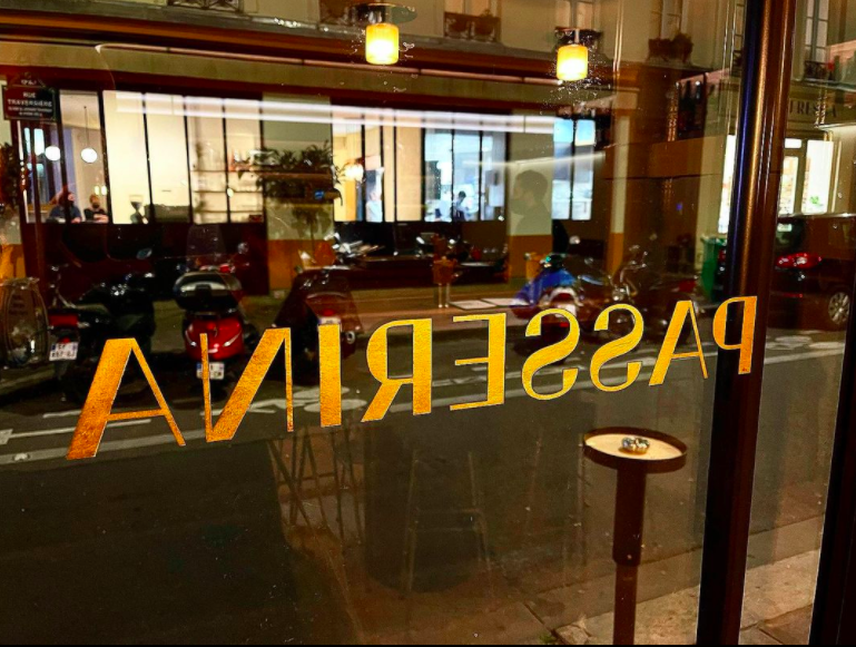 巴黎美食地图 | 圣日耳曼、玛黑区新餐厅室内设计之旅-26