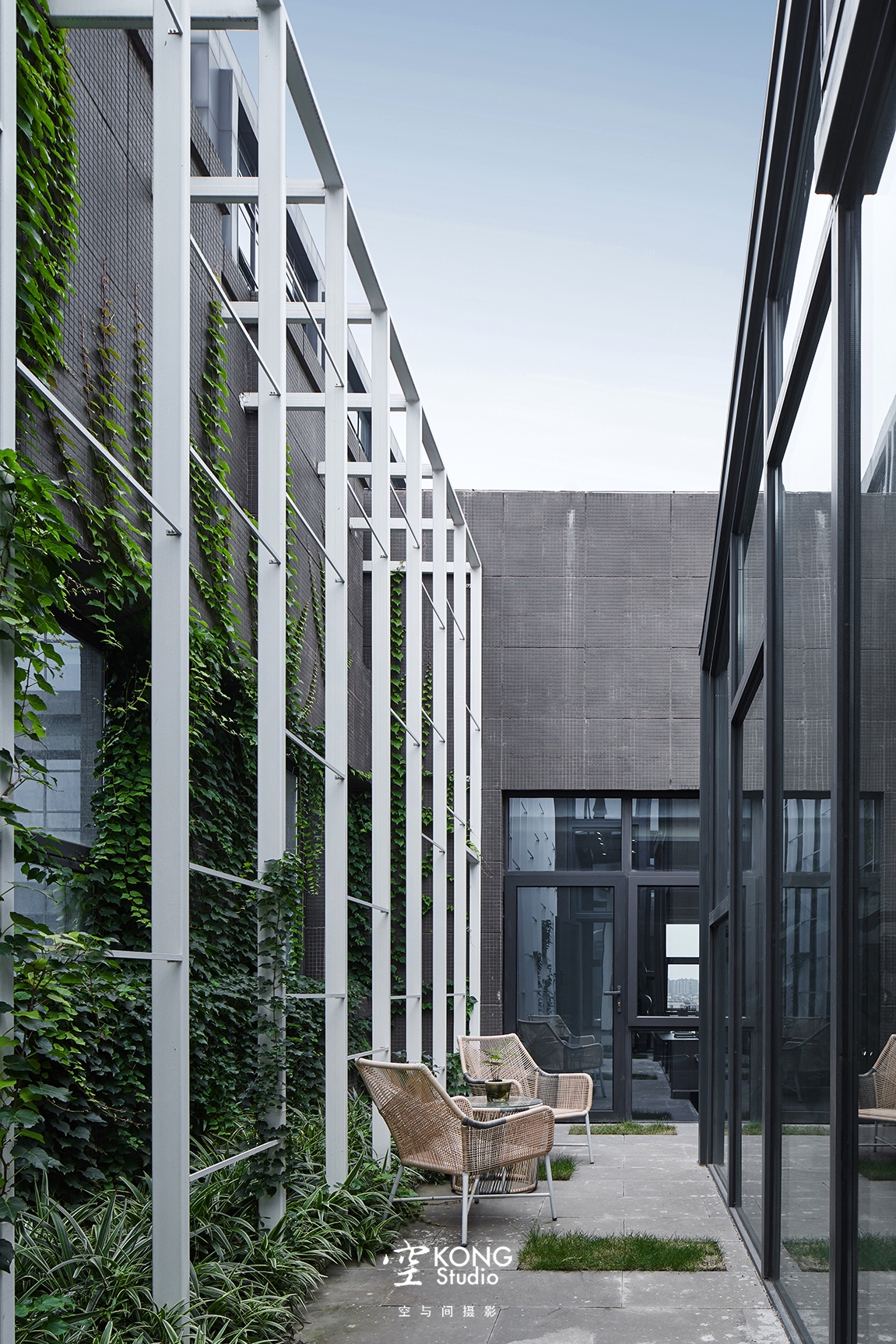 律师事务所办公楼丨中国成都丨艾迪尔 IDEAL-25